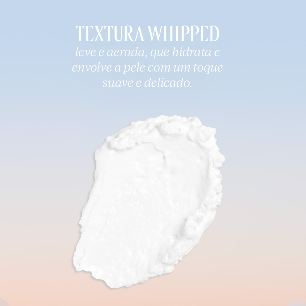 Creme Corporal Whipped Amanhecer Radiante 125mL, , large image number 2